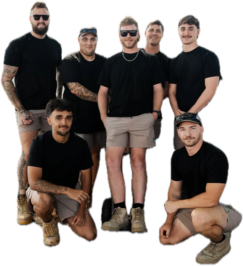 Local Mango Hill Hot Water team